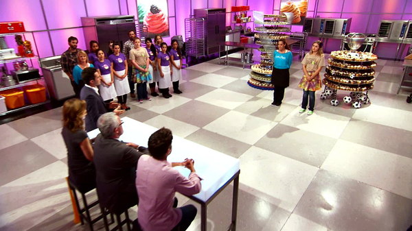 Cupcake Wars Season 9 Episode 4