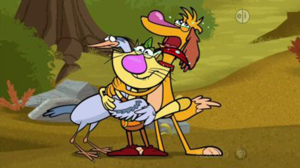 nature cat appily ever after