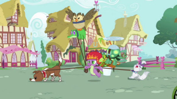 my little pony friendship is magic episode season 8 episode 13