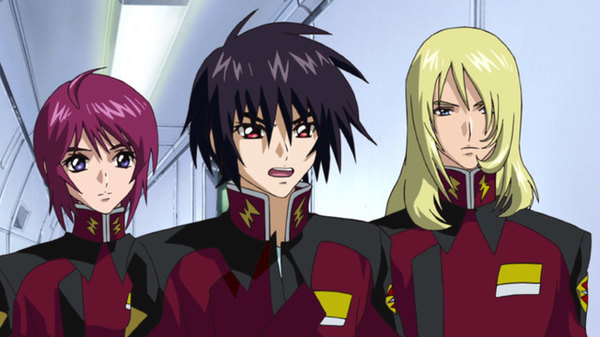 Kidou Senshi Gundam SEED Destiny Episode 11 - Watch Kidou Senshi Gundam