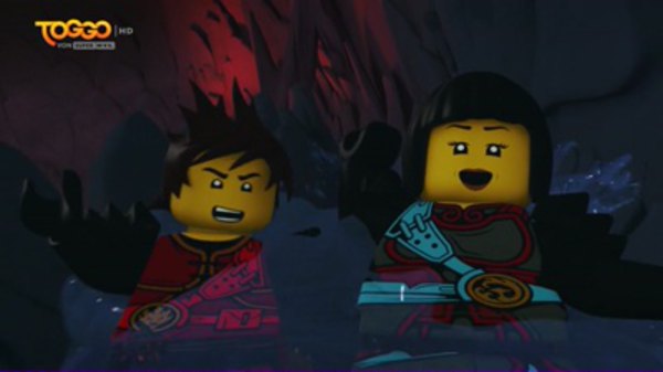 Lego Ninjago Masters Of Spinjitzu Season 7 Episode 9