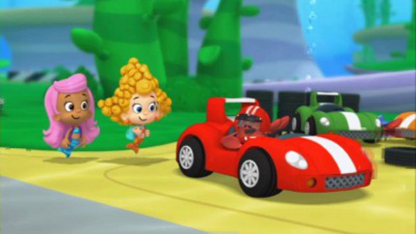 Bubble Guppies Season 1 Episode 2