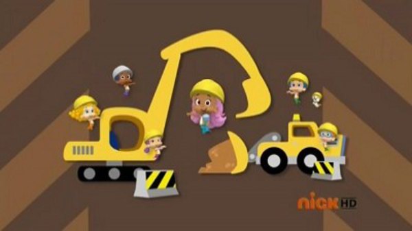 Bubble Guppies Season 2 Episode 12