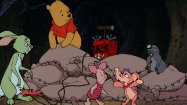 The New Adventures Of Winnie The Pooh Season 1 Episode 18