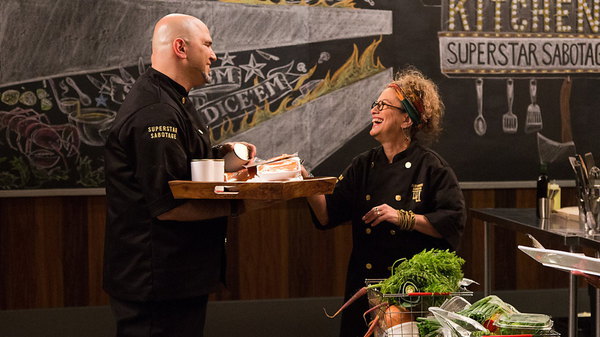 Cutthroat Kitchen Season 5 Episode 7