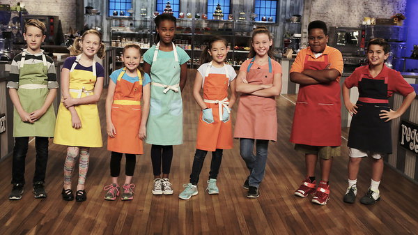 Kids Baking Championship Season 2 Episode 3