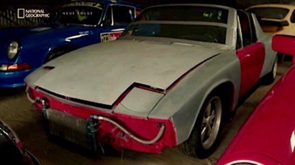 Supercar Megabuild Season 2 Episode 3