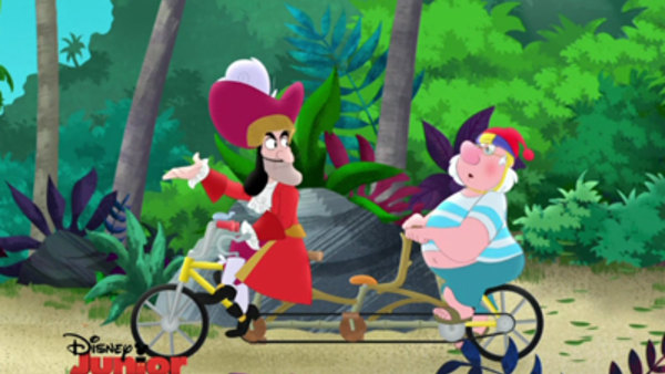 Jake and the Never Land Pirates Season 1 Episode 15