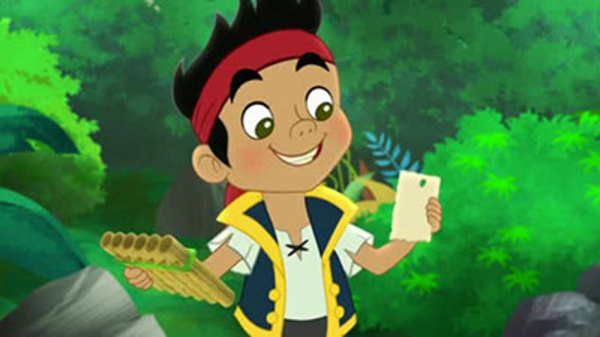 Jake and the Never Land Pirates Season 2 Episode 3