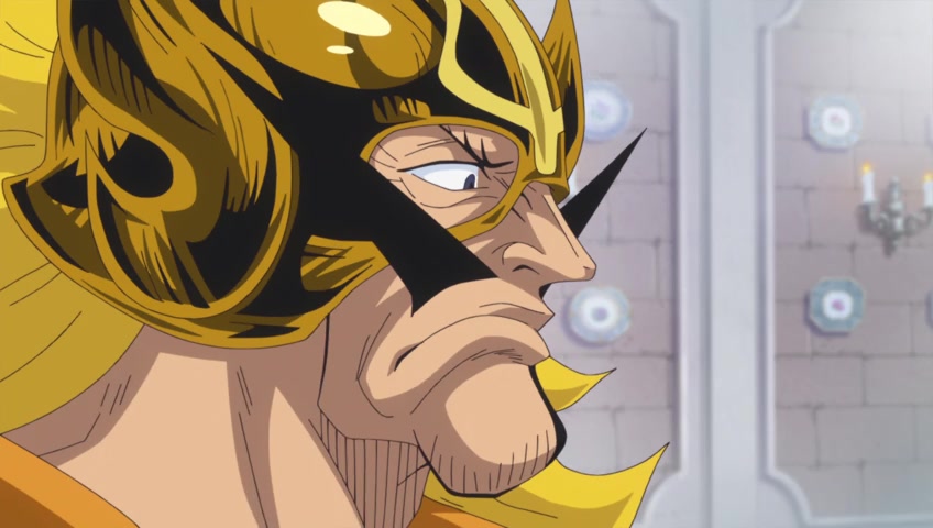Screenshots Of One Piece Episode 793