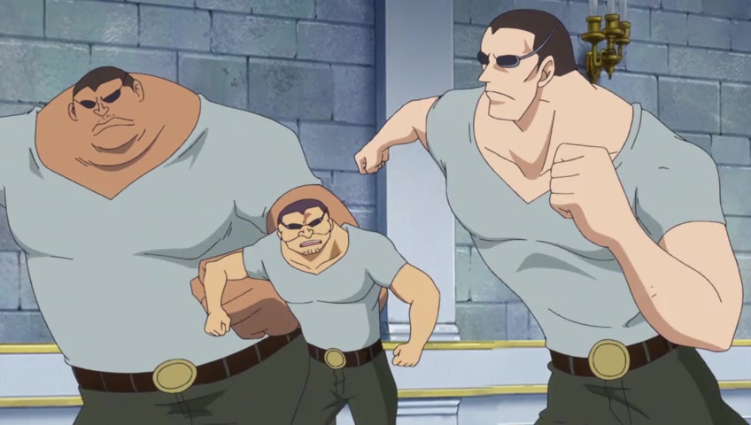 Screenshots Of One Piece Episode 793