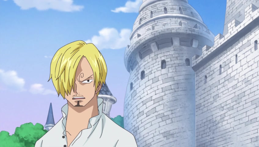 Screenshots Of One Piece Episode 793