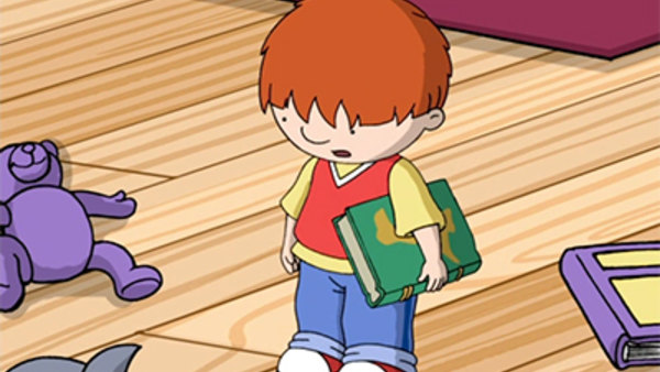 harry and the dinosaurs bucket