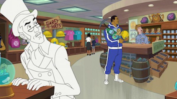 Get Mike Tyson Mysteries Season 3 Watch Online Background