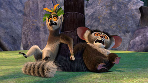 All Hail King Julien Season 4 Episode 13