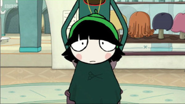 Sarah & Duck Season 3 Episode 21