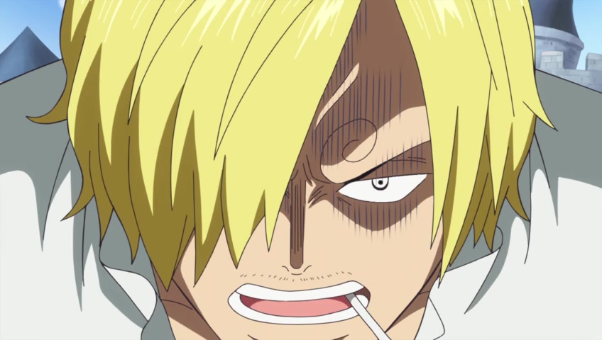 Screenshots Of One Piece Episode 794 Screenshots Of One Piece Episode 794