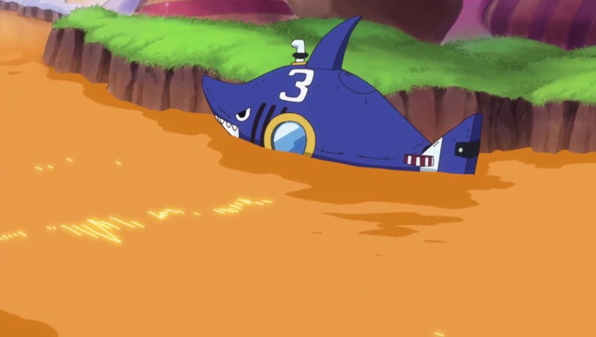 Screenshots Of One Piece Episode 794 Screenshots Of One Piece Episode 794