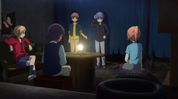 Charlotte Episode 10 - Watch Charlotte E10 Online