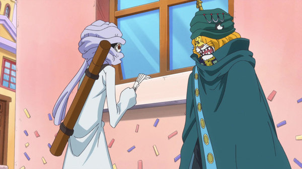 One Piece Episode 795 Watch One Piece E795 Online