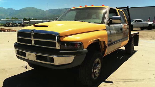 Quad Cab Vs Crew Cab >> Diesel Brothers Season 1 Episode 5 Quad Cab Vs Crew Cab >> Diesel Brothers Season 1 Episode 5