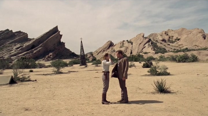 Screenshot of Westworld Season 1 Episode 8 (S01E08)