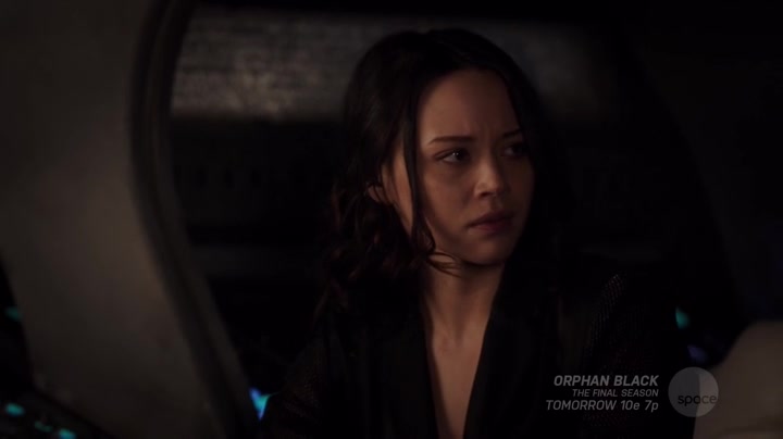 Screenshot of Dark Matter Season 3 Episode 1 (S03E01)