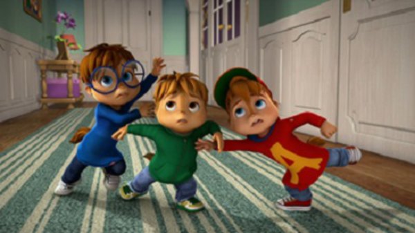 Alvinnn!!! and The Chipmunks Season 1 Episode 13