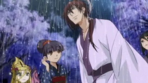 Sekiei Ayakashi Mangatan Anime Ona 2012