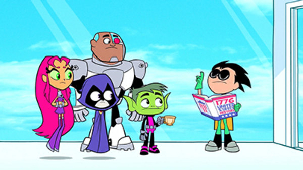 Teen Titans Go! Season 4 Episode 26