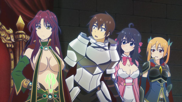Netoge no Yome wa Onnanoko ja Nai to Omotta? Episode 12
