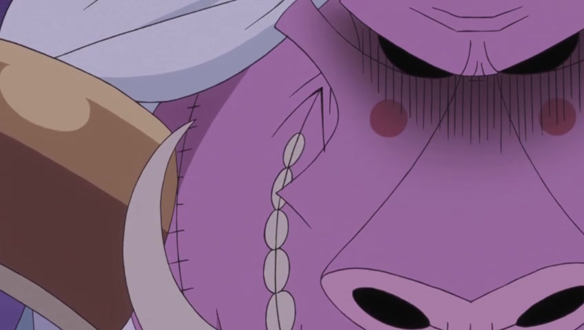 Screenshots Of One Piece Episode 797