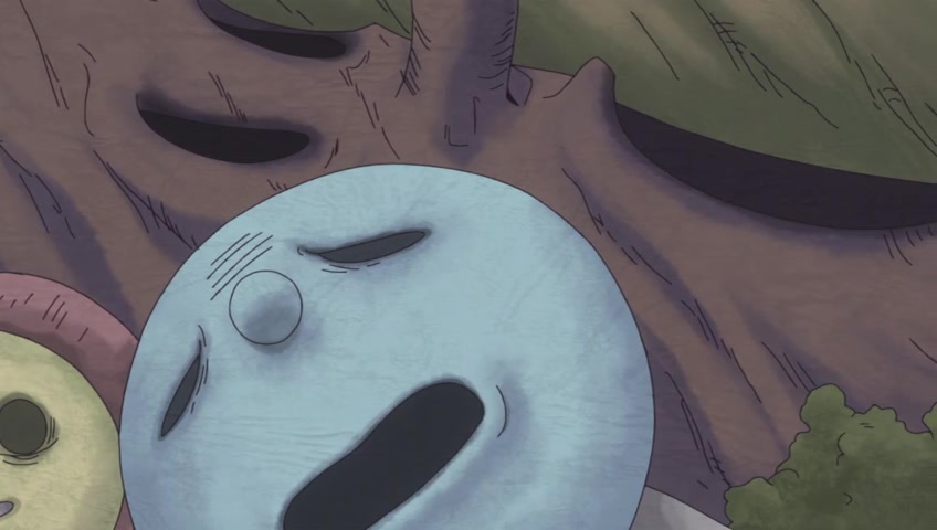 Screenshots Of One Piece Episode 797