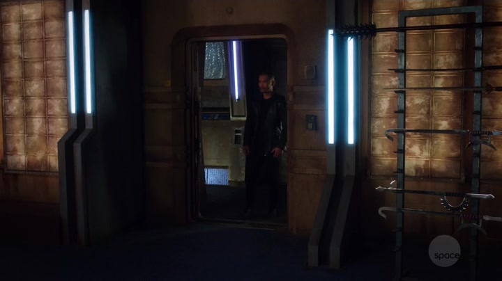 Screenshot of Dark Matter Season 3 Episode 8 (S03E08)