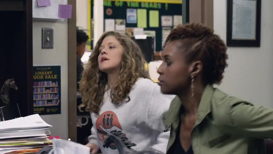 Insecure S2 Screencaps of Insecure Season 2 Episode 2