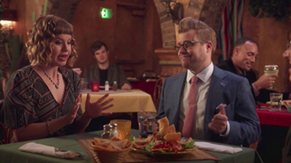 adam ruins online dating