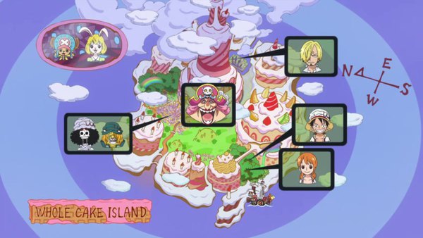 One Piece Episode 800 - Watch One Piece E800 Online