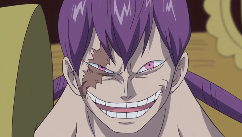 Screenshots Of One Piece Episode 800