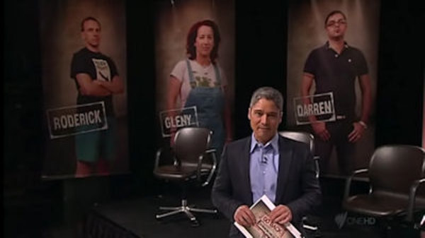 Go back to where you came from season 1 episode 2 summary image