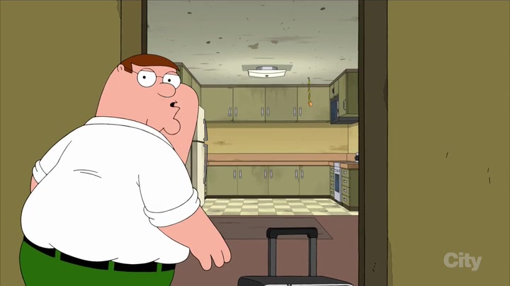 Screencaps of Family Guy Season 15 Episode 4