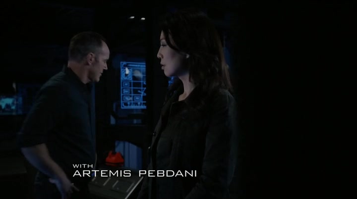 Screenshot of Marvel's Agents of S.H.I.E.L.D. Season 4 Episode 12 (S04E12)