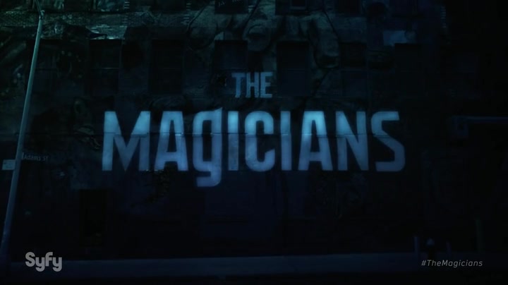 Screenshot of The Magicians Season 2 Episode 2 (S02E02)