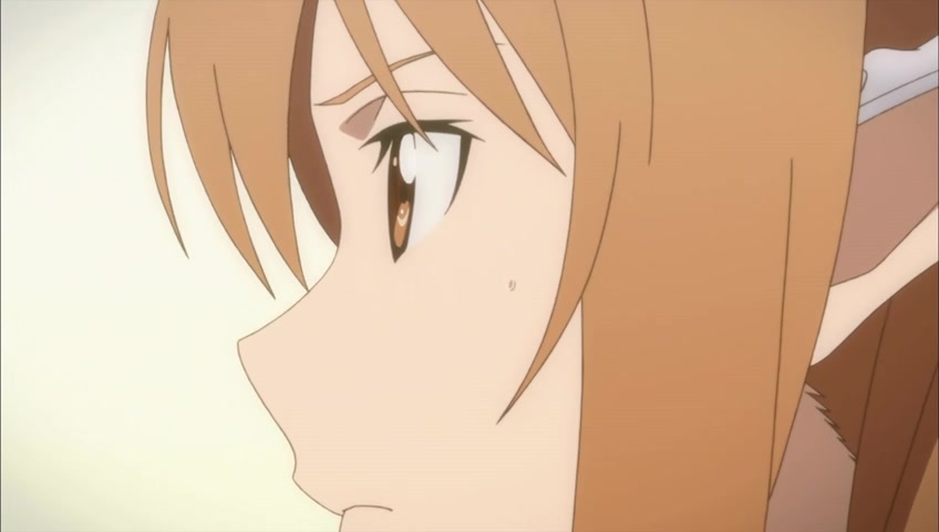 Screenshots Of Sword Art Online Episode 21