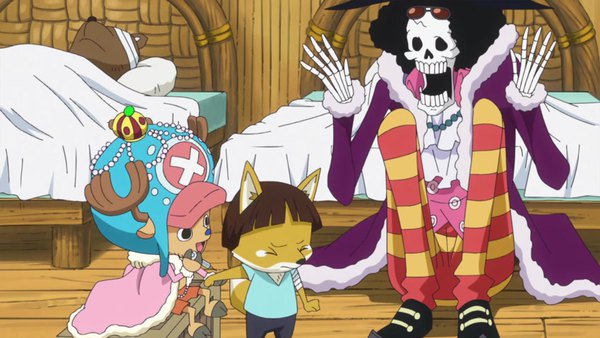 One Piece Episode 762 - Watch One Piece E762 Online