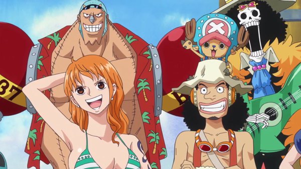 One Piece Episode 756 One Piece Episode 756
