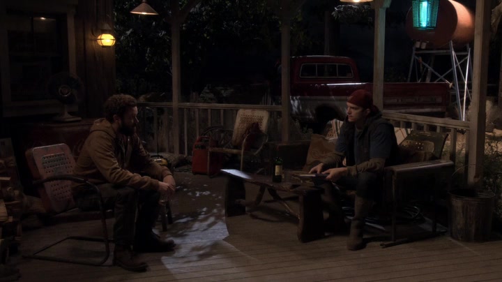 Screenshot of The Ranch Season 1 Episode 2 (S01E02)