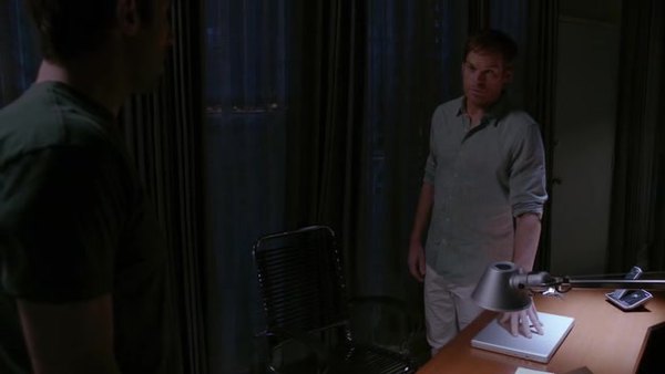 Dexter Season 7 Episode 1