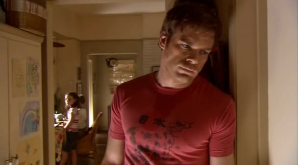 Screenshot of Dexter Season 1 Episode 3 (S01E03)