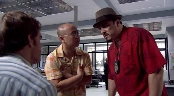 Screenshot of Dexter Season 1 Episode 3 (S01E03)