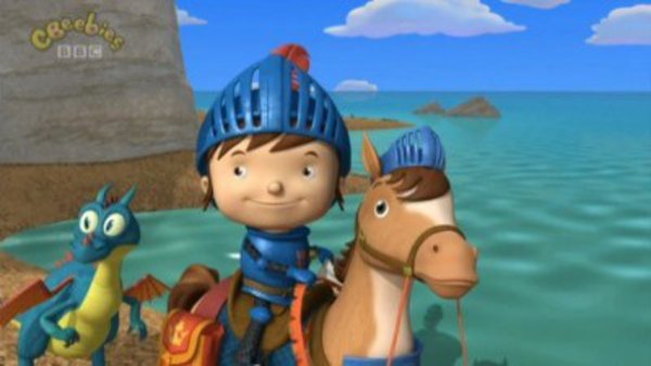 mike the knight new castle